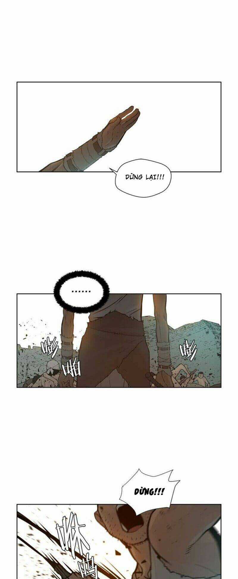 Vinh Quang Kiếm - Chapter 17 - Trang 18