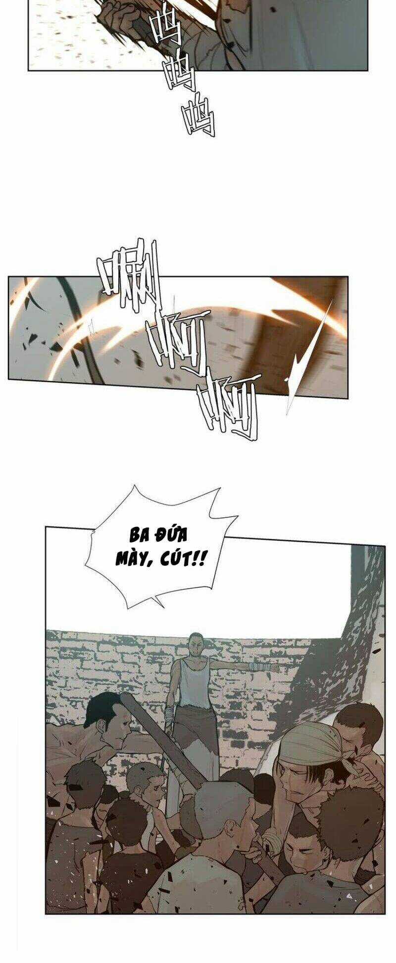 Vinh Quang Kiếm - Chapter 17 - Trang 19