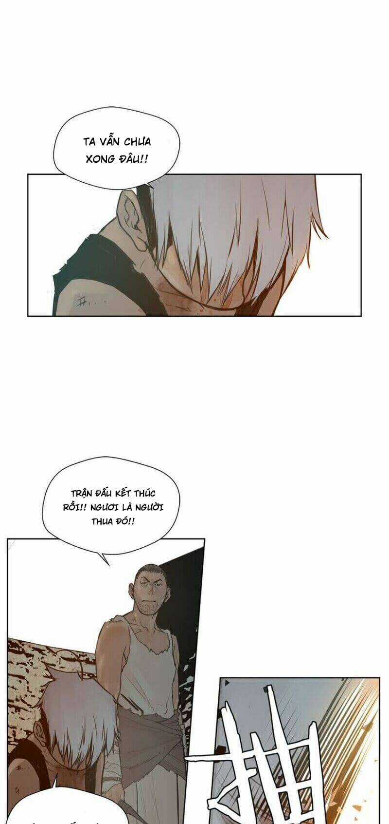 Vinh Quang Kiếm - Chapter 17 - Trang 21