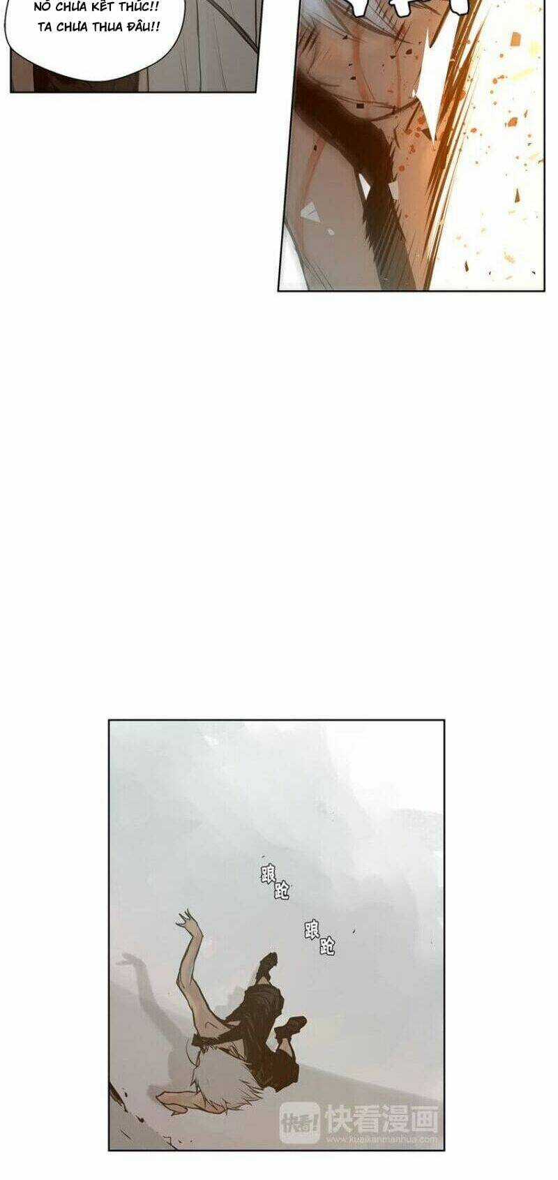 Vinh Quang Kiếm - Chapter 17 - Trang 22