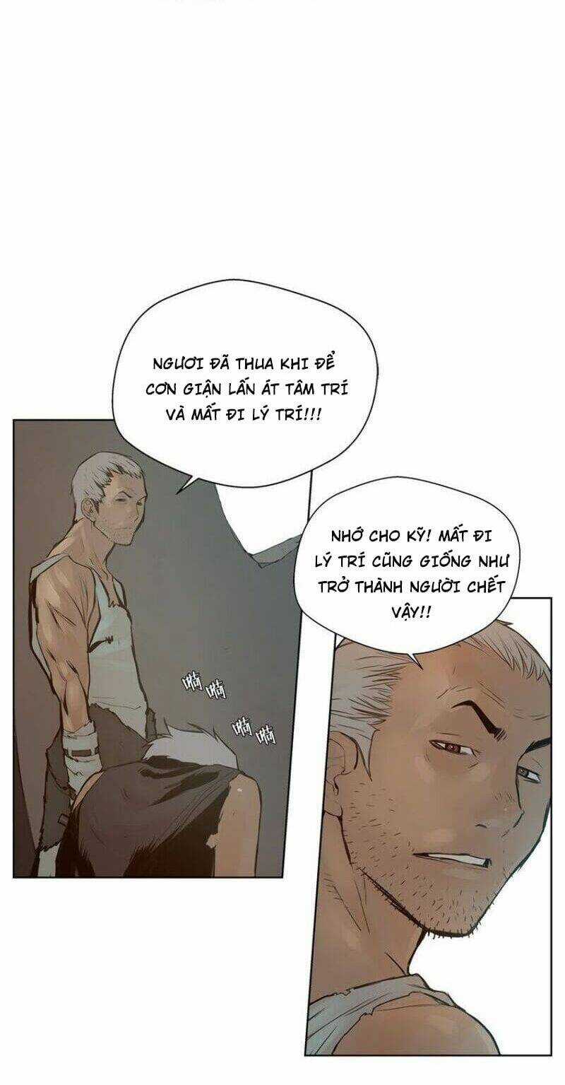 Vinh Quang Kiếm - Chapter 17 - Trang 25