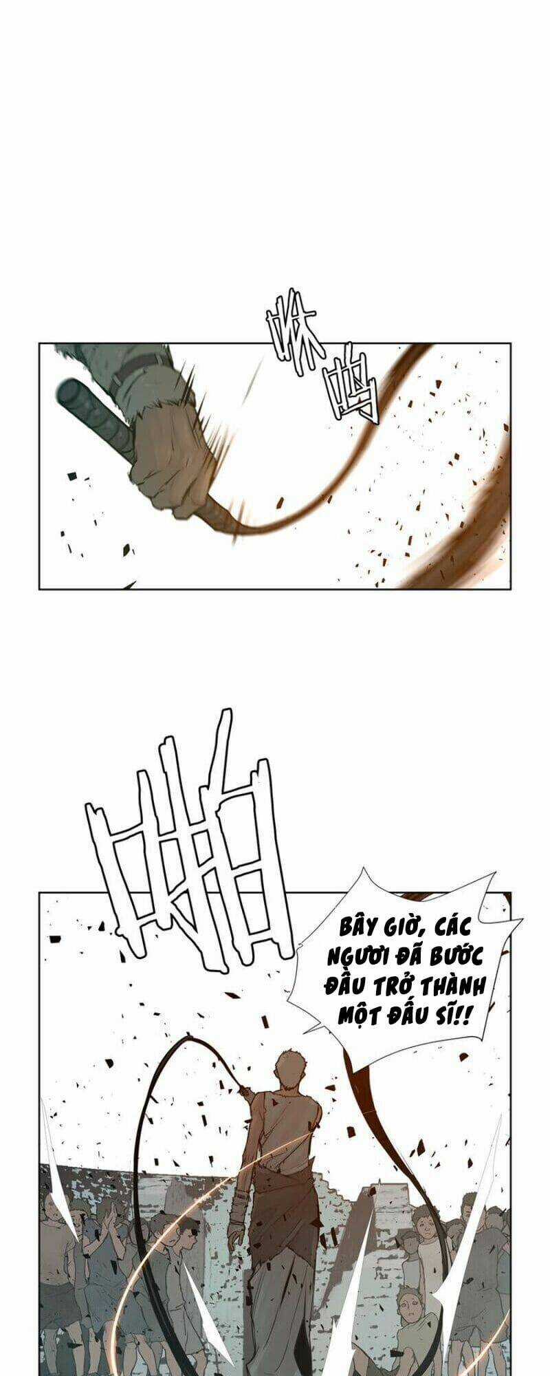 Vinh Quang Kiếm - Chapter 17 - Trang 26