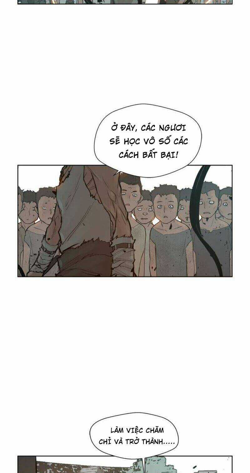 Vinh Quang Kiếm - Chapter 17 - Trang 27