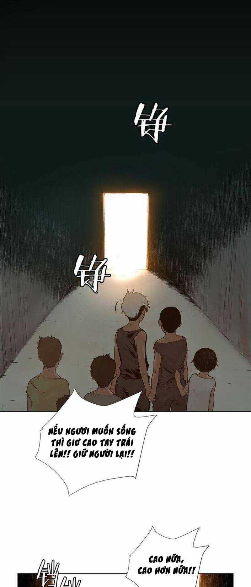 Vinh Quang Kiếm - Chapter 17 - Trang 37