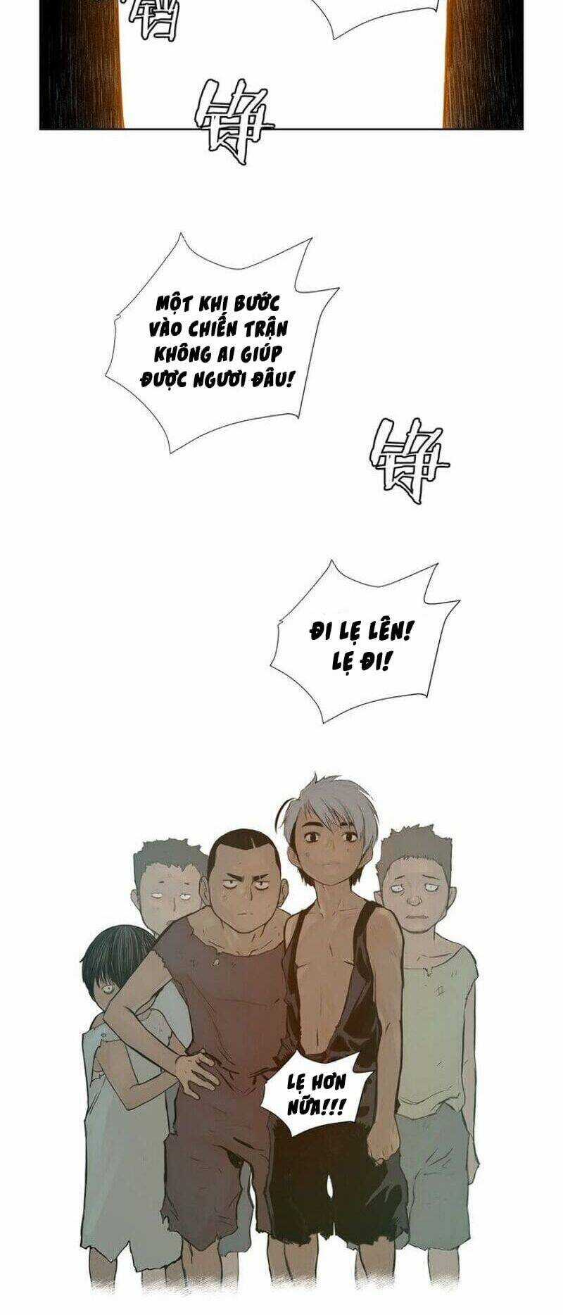 Vinh Quang Kiếm - Chapter 17 - Trang 38