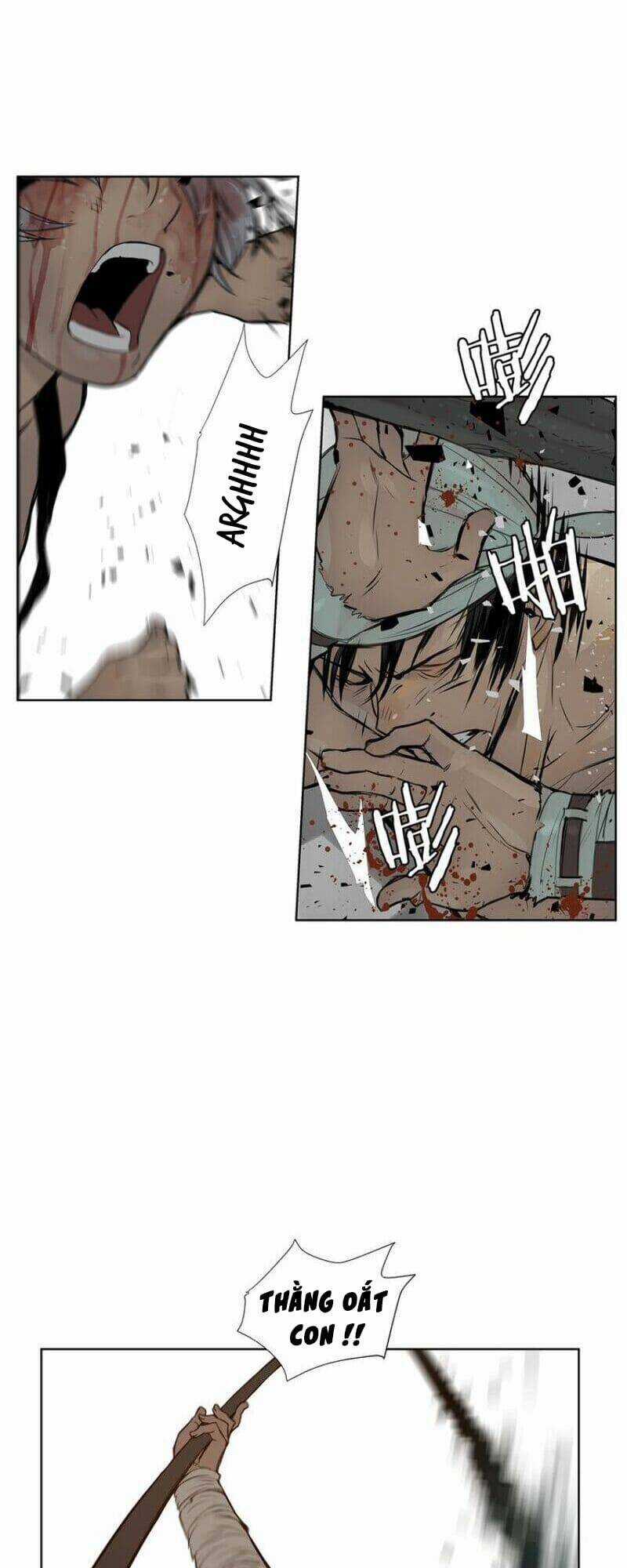 Vinh Quang Kiếm - Chapter 17 - Trang 5