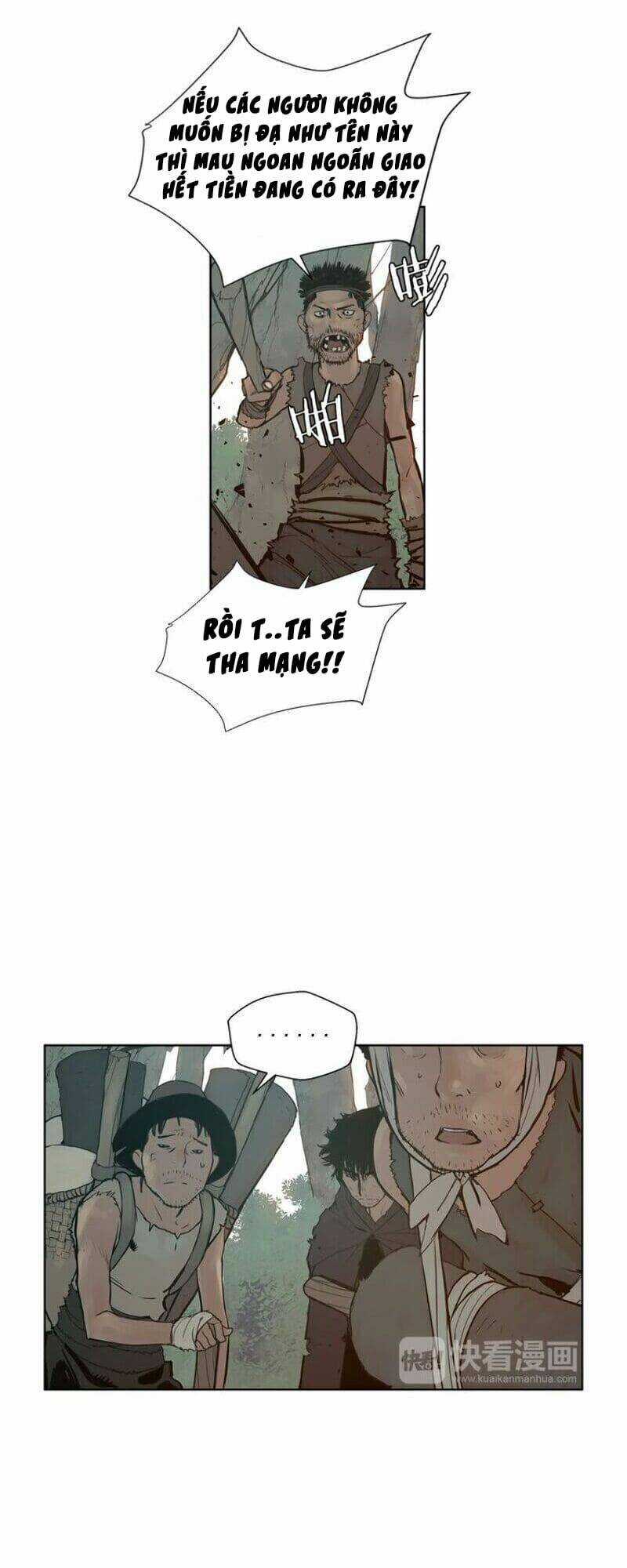 Vinh Quang Kiếm - Chapter 17 - Trang 42