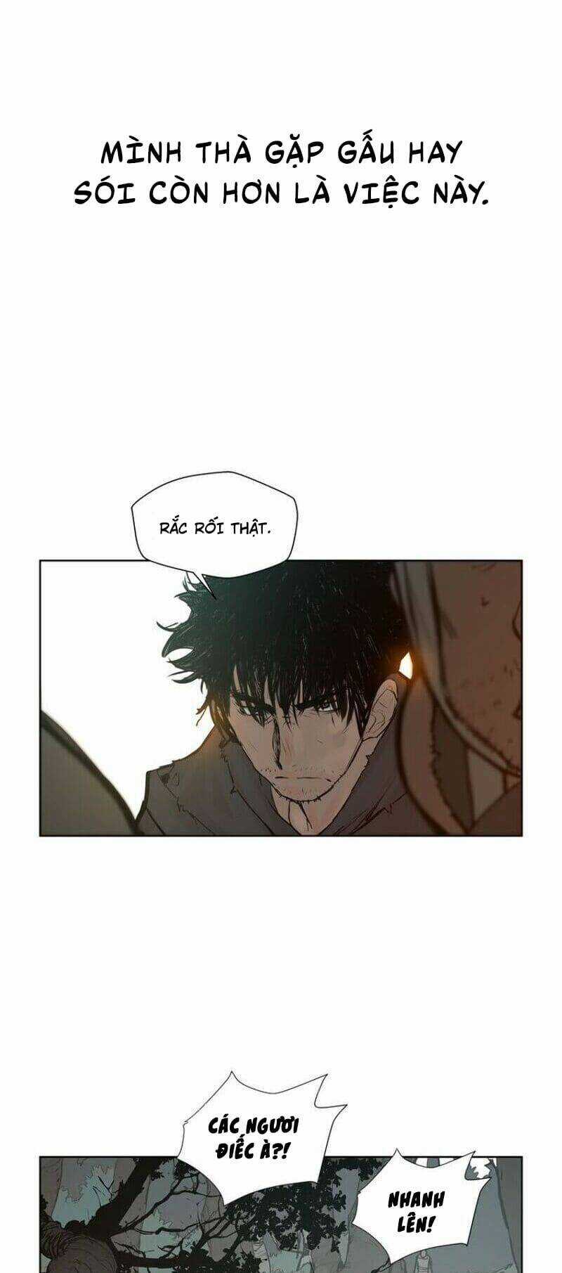 Vinh Quang Kiếm - Chapter 17 - Trang 43