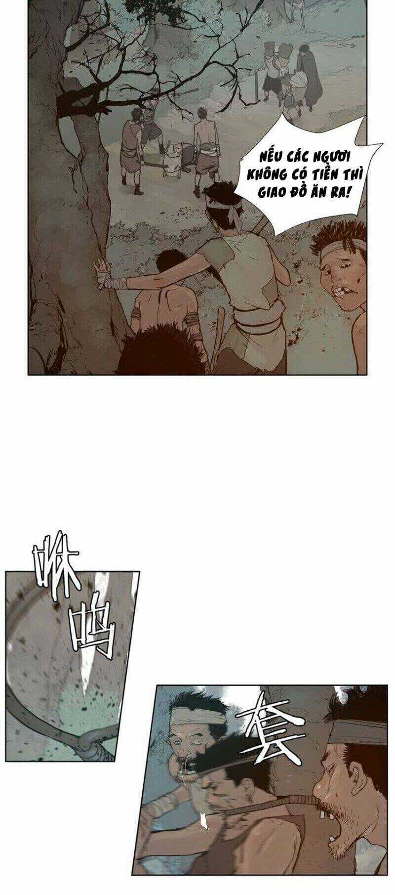 Vinh Quang Kiếm - Chapter 17 - Trang 44