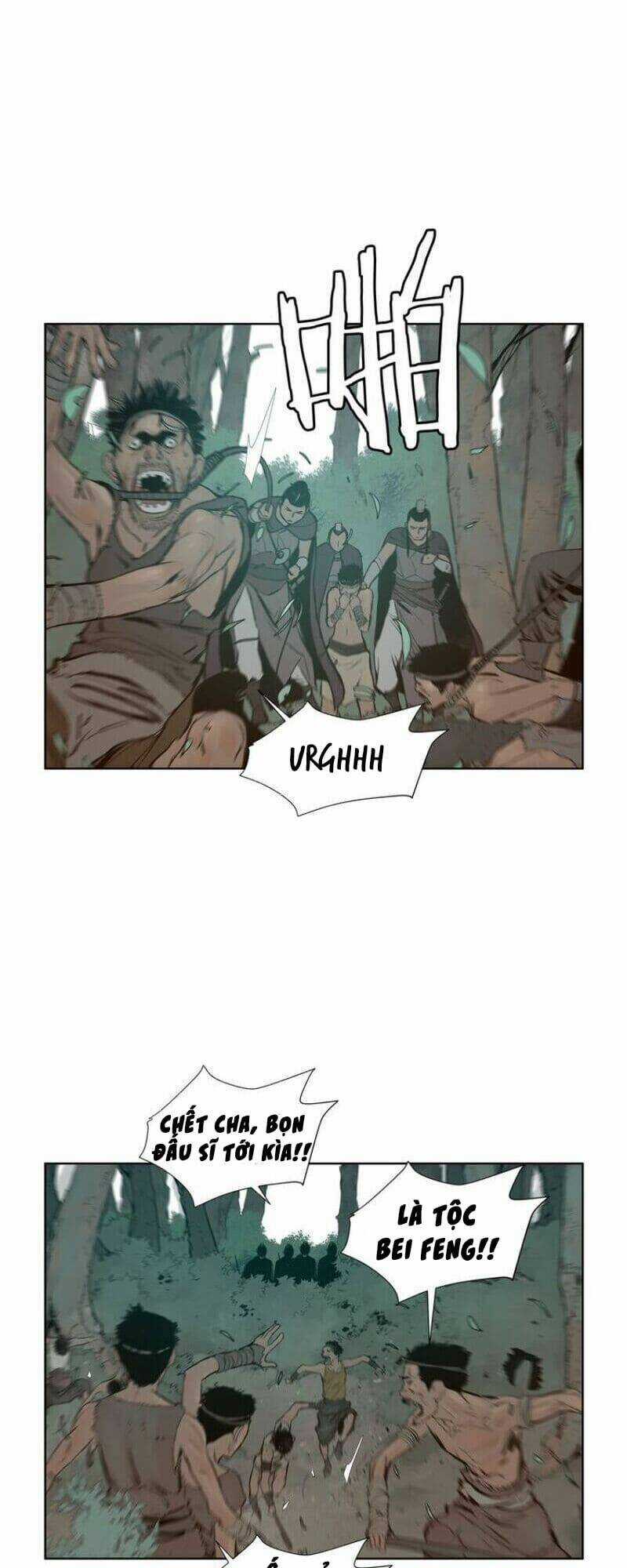 Vinh Quang Kiếm - Chapter 17 - Trang 45