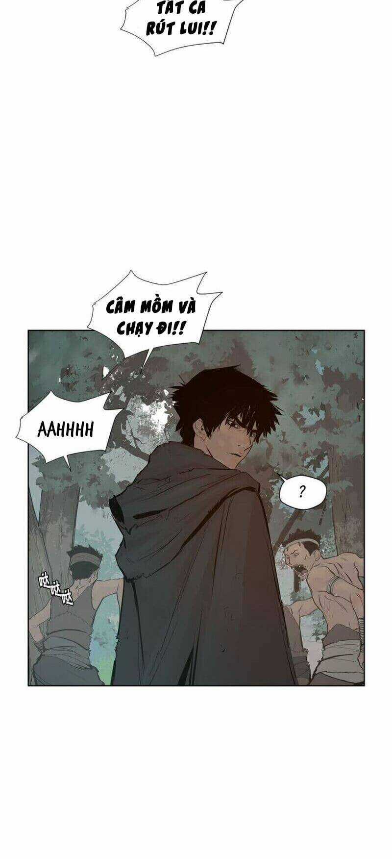Vinh Quang Kiếm - Chapter 17 - Trang 46