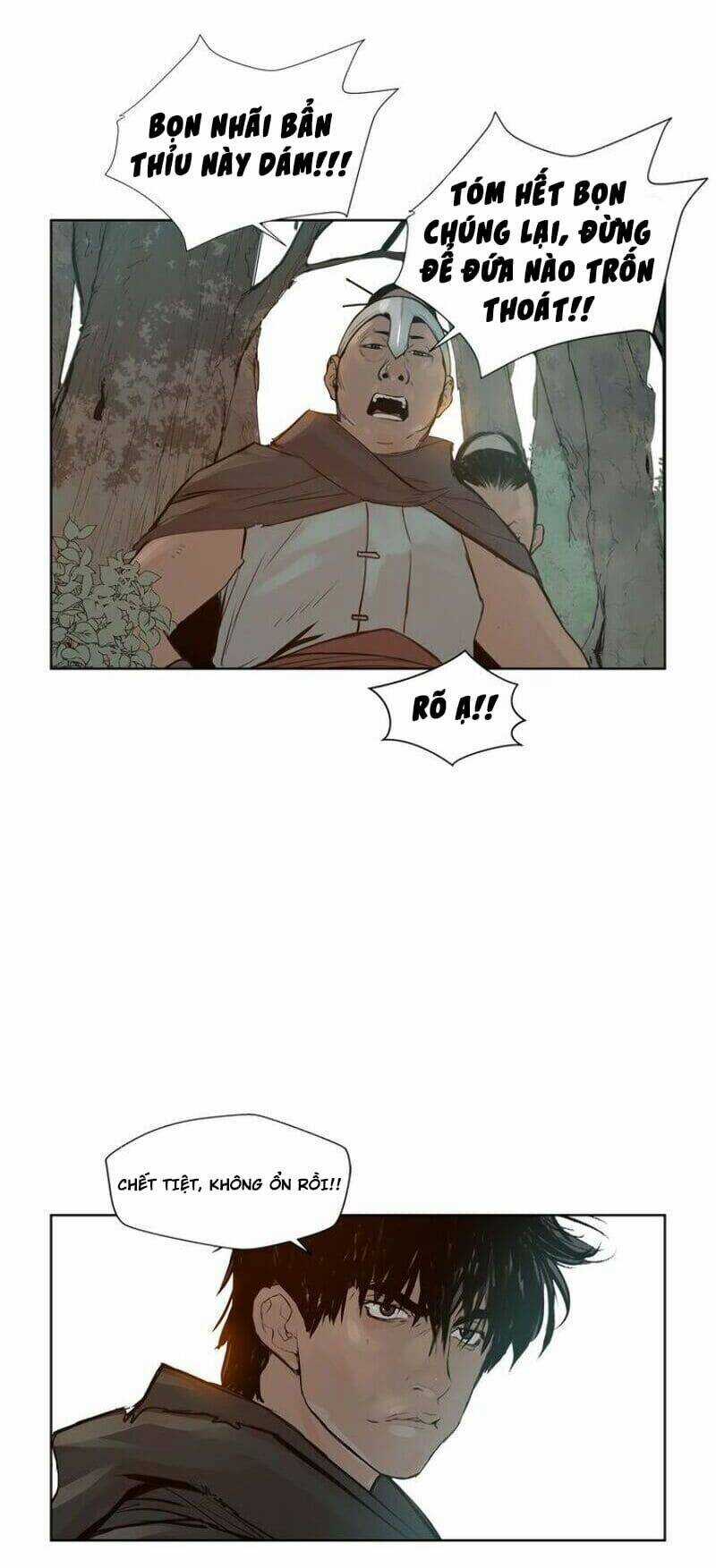 Vinh Quang Kiếm - Chapter 17 - Trang 47