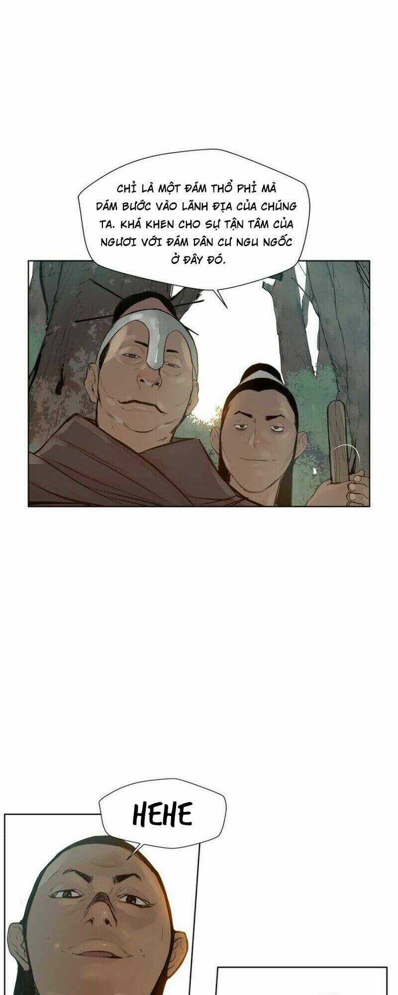 Vinh Quang Kiếm - Chapter 17 - Trang 48