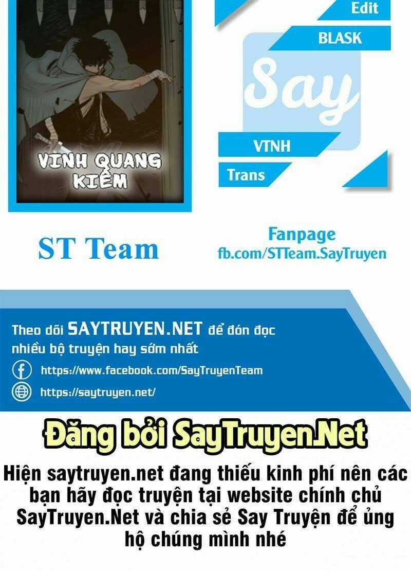 Vinh Quang Kiếm - Chapter 17 - Trang 50