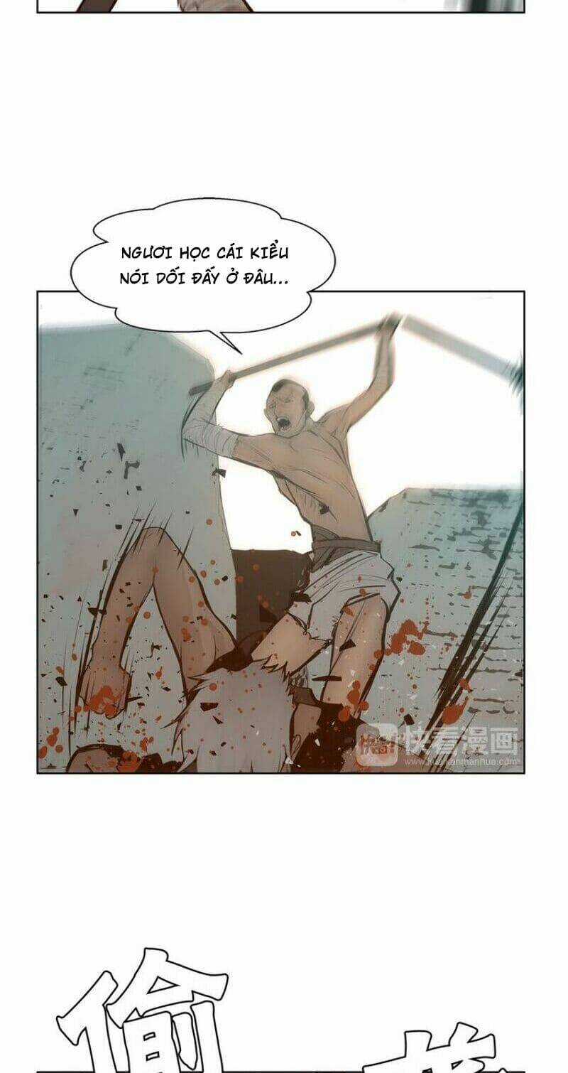 Vinh Quang Kiếm - Chapter 17 - Trang 6