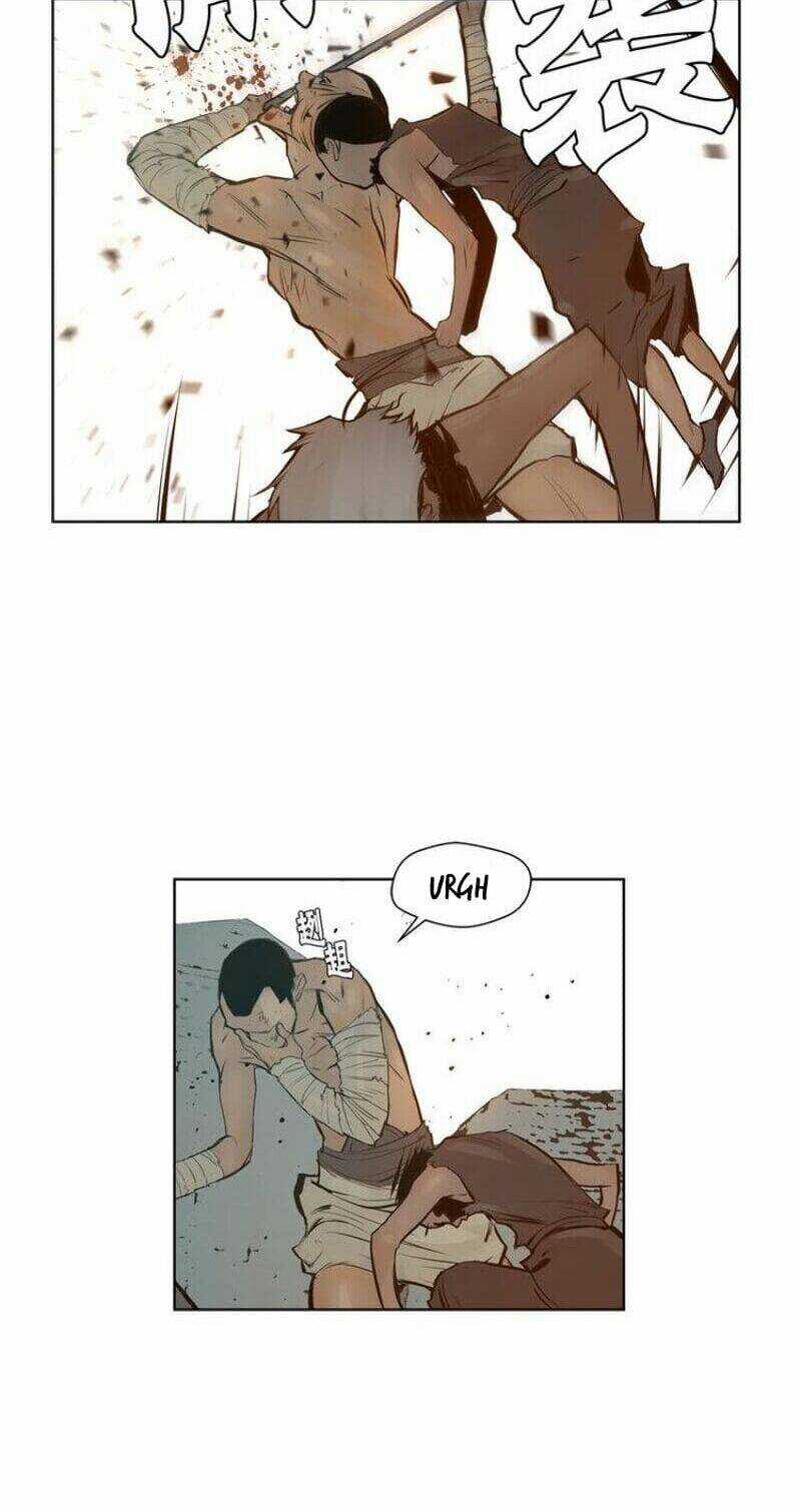 Vinh Quang Kiếm - Chapter 17 - Trang 7