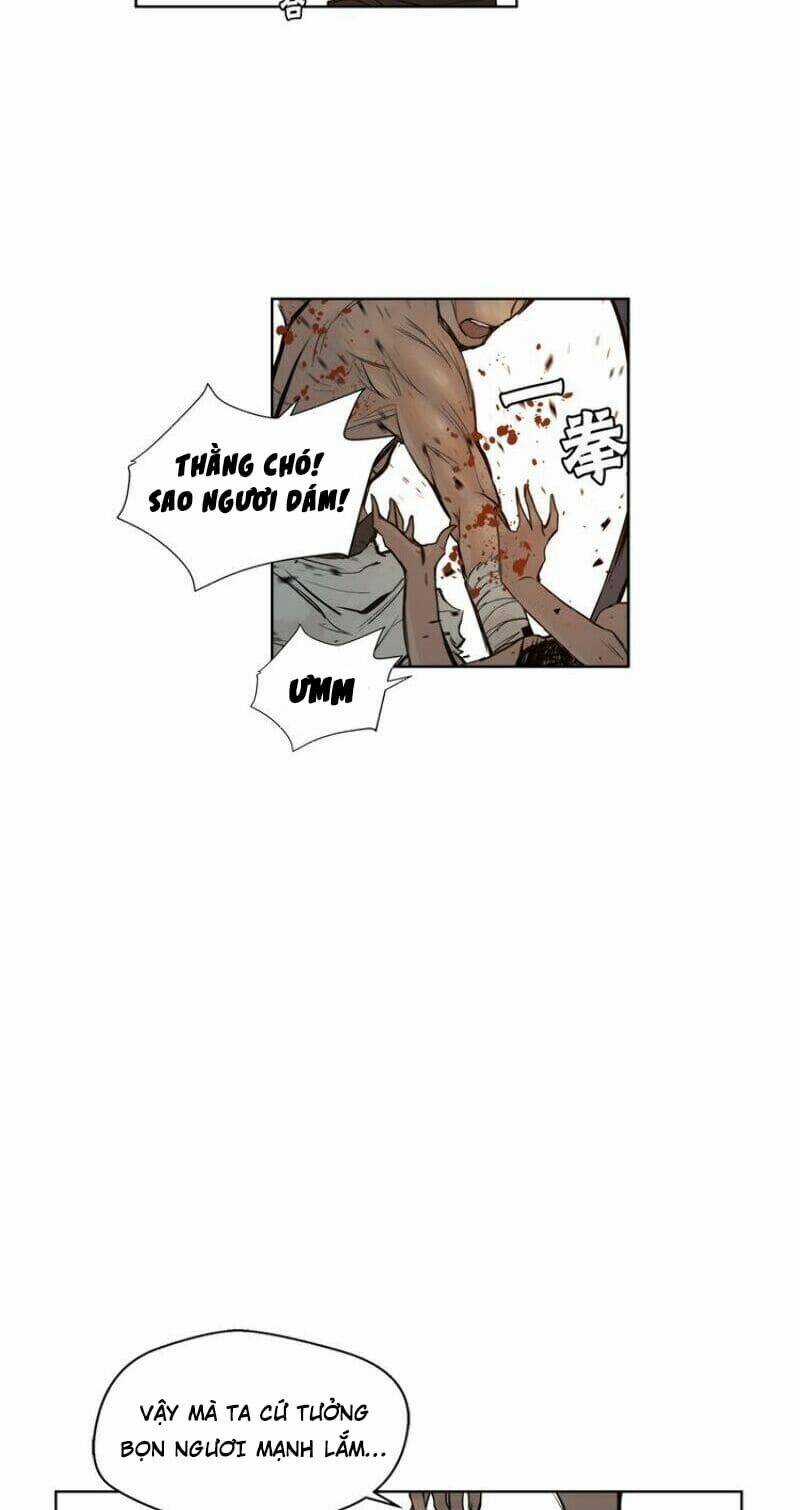 Vinh Quang Kiếm - Chapter 17 - Trang 9