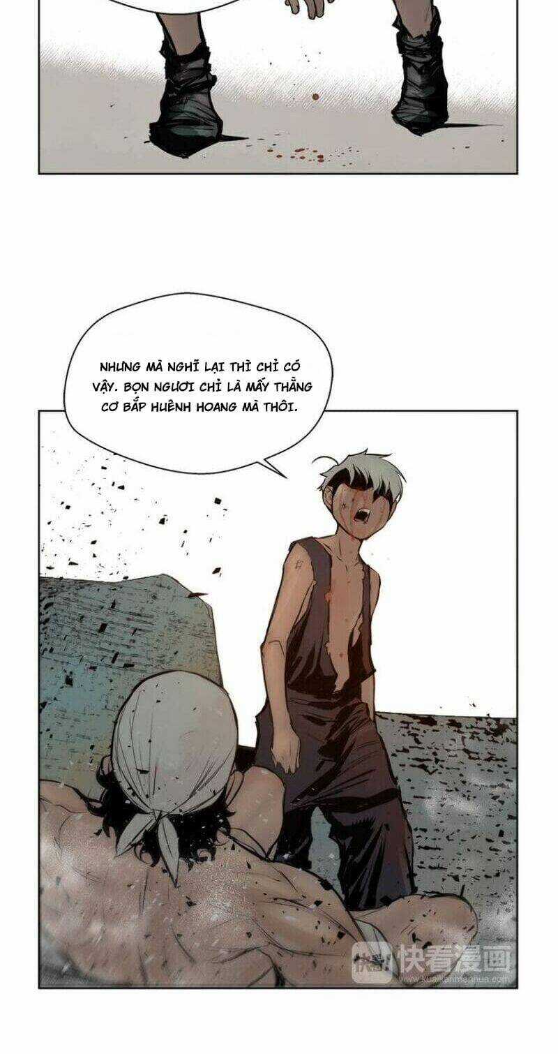 Vinh Quang Kiếm - Chapter 17 - Trang 10