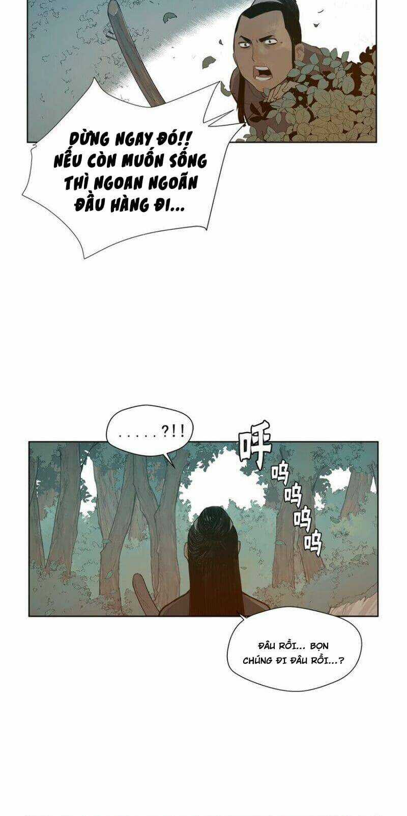 Vinh Quang Kiếm - Chapter 18 - Trang 12