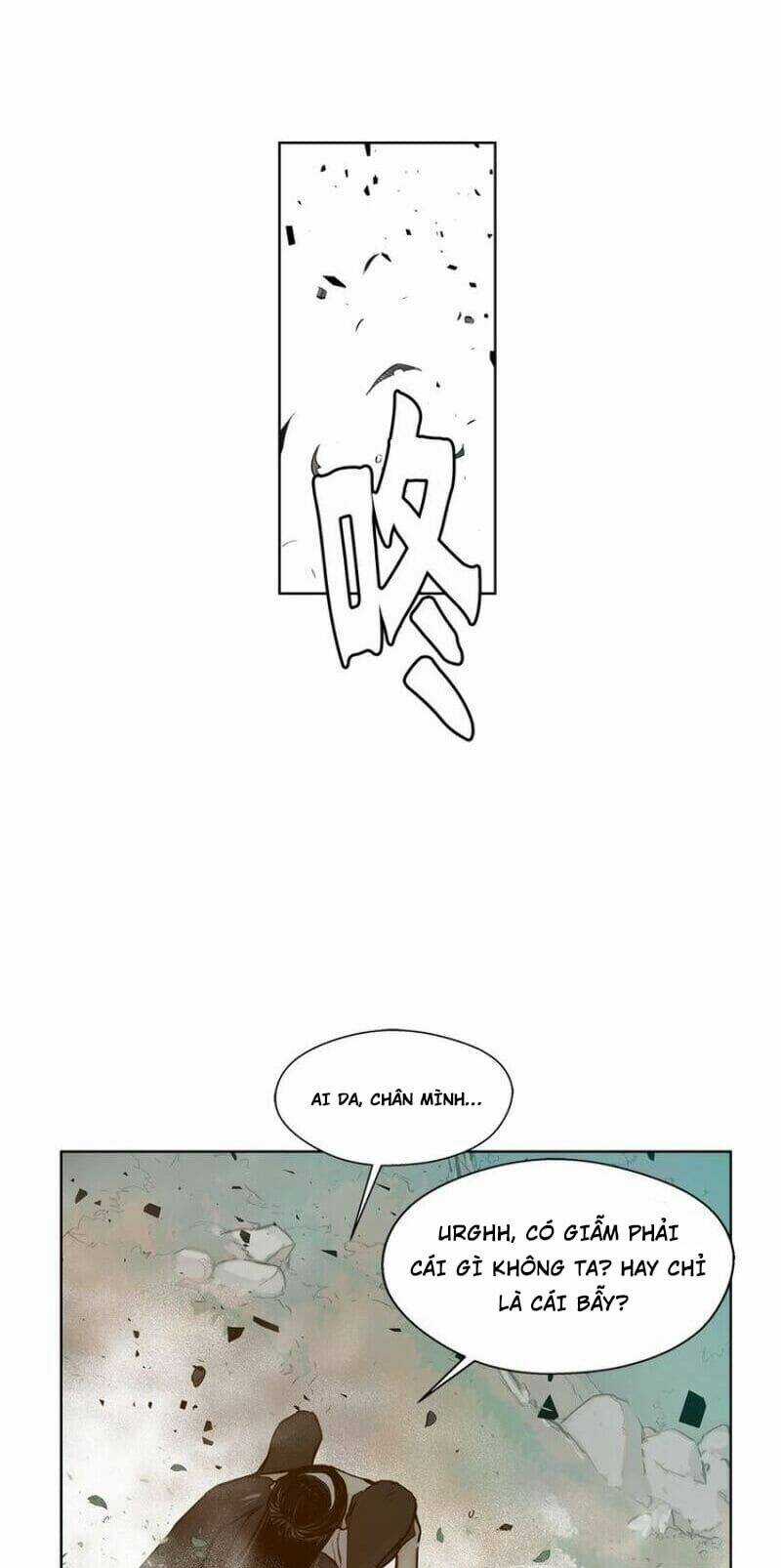 Vinh Quang Kiếm - Chapter 18 - Trang 15