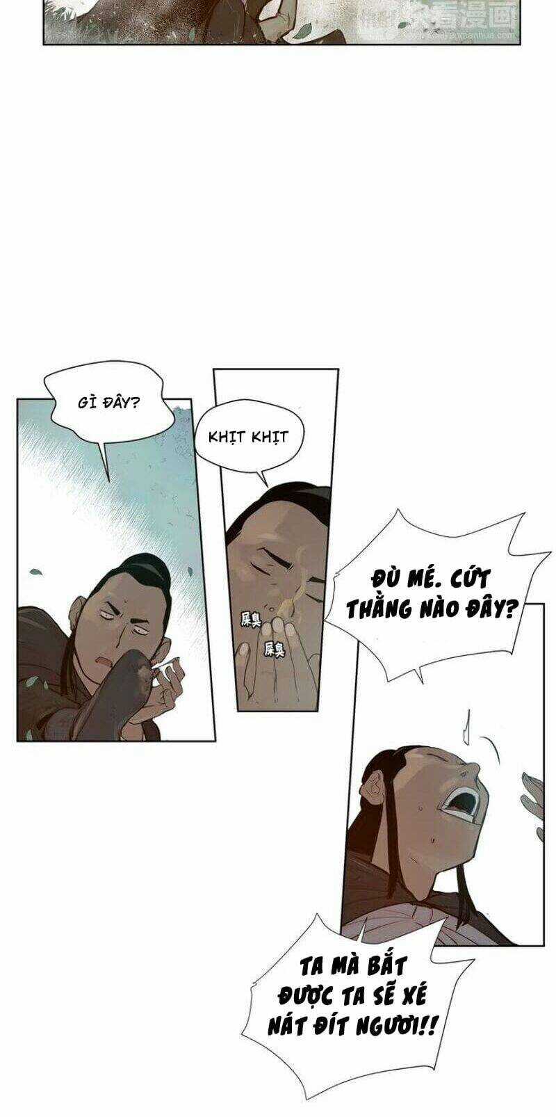 Vinh Quang Kiếm - Chapter 18 - Trang 16
