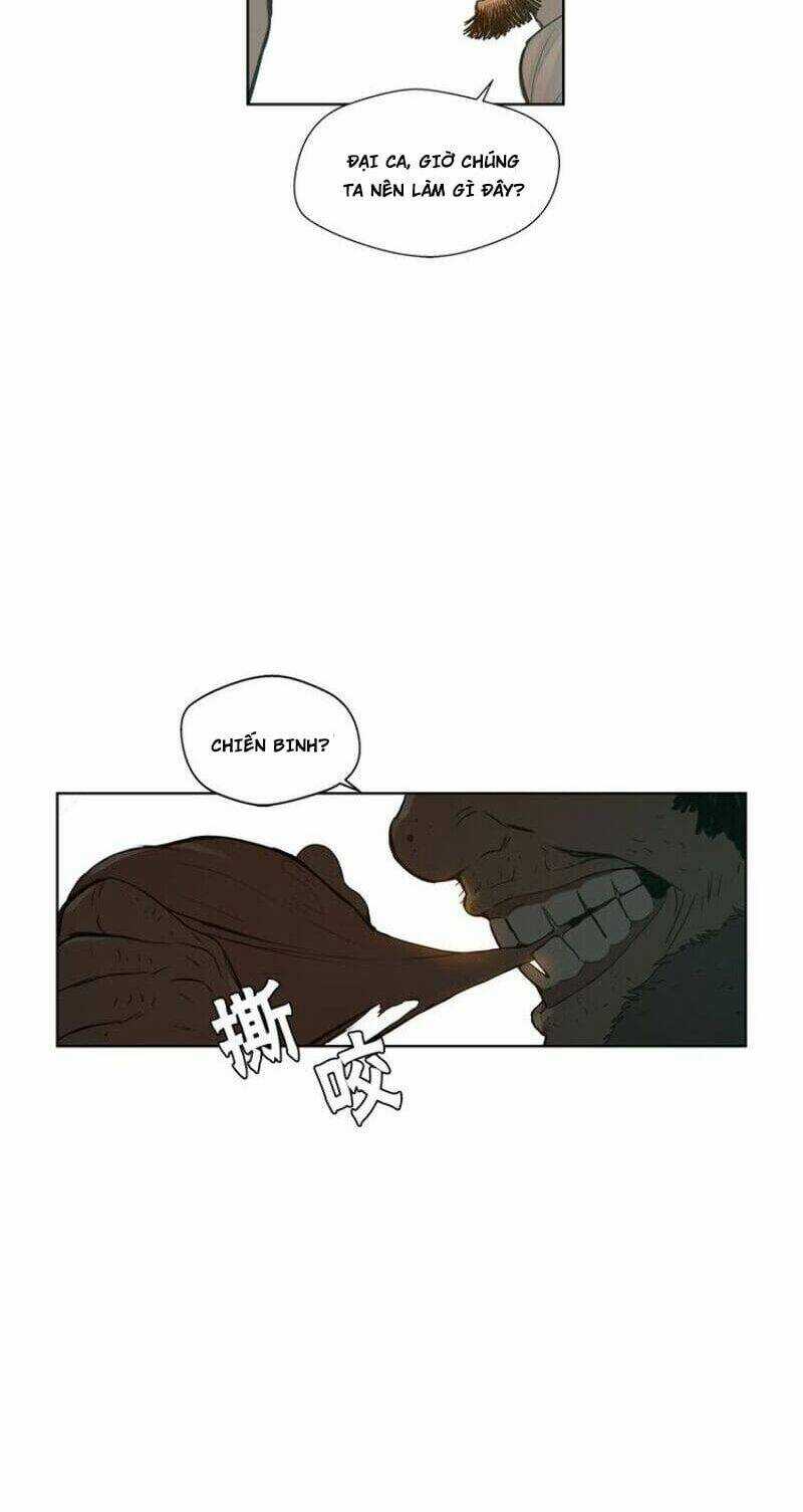 Vinh Quang Kiếm - Chapter 18 - Trang 19