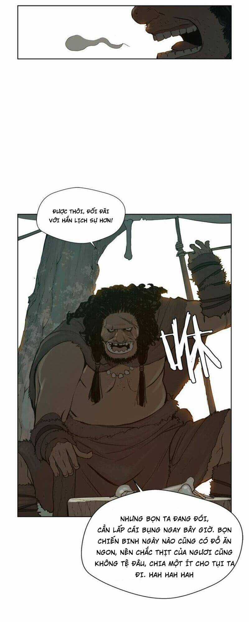 Vinh Quang Kiếm - Chapter 18 - Trang 20