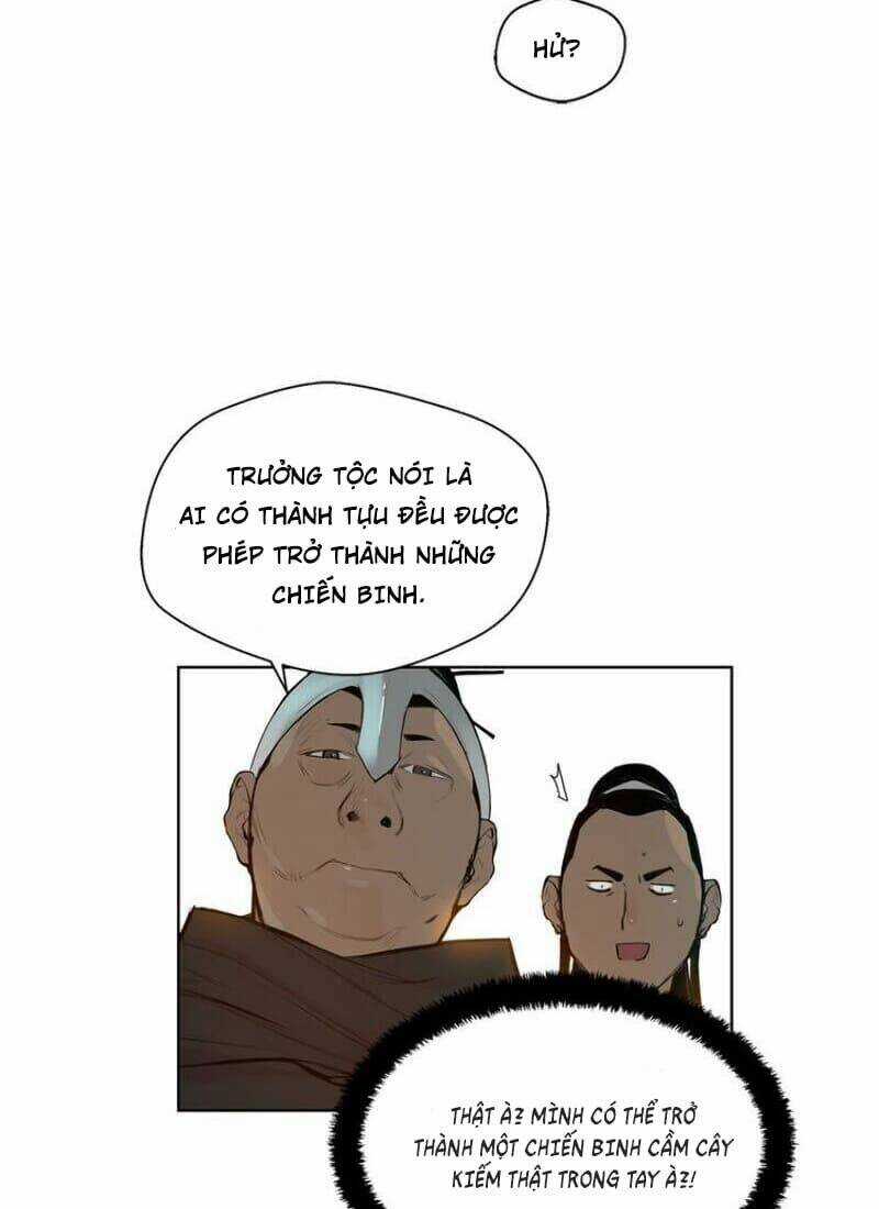 Vinh Quang Kiếm - Chapter 18 - Trang 3