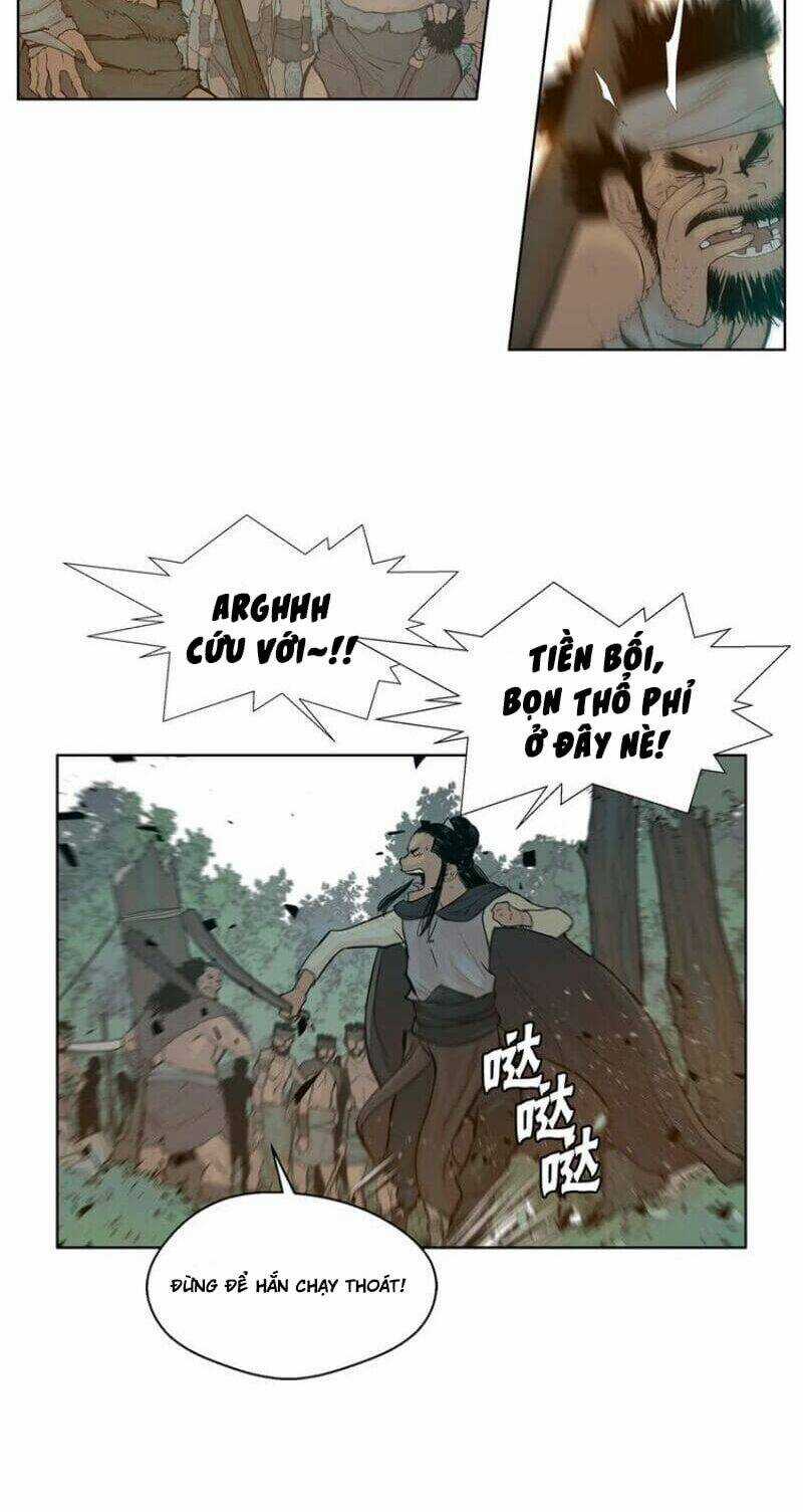 Vinh Quang Kiếm - Chapter 18 - Trang 22