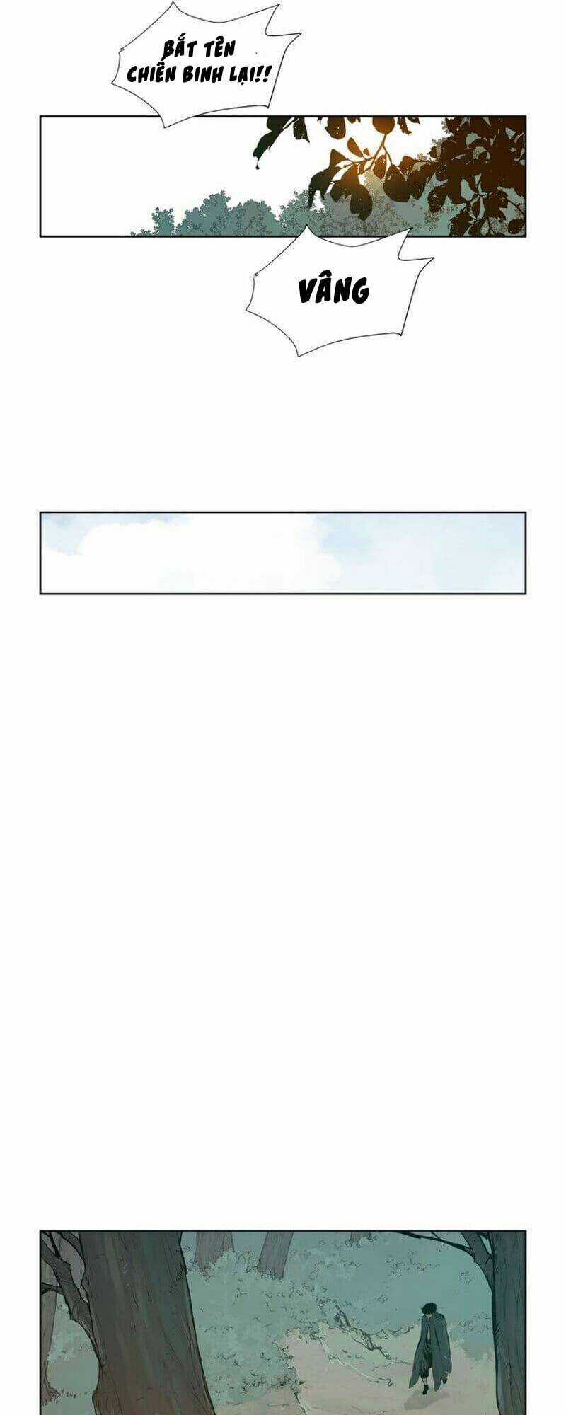 Vinh Quang Kiếm - Chapter 18 - Trang 23