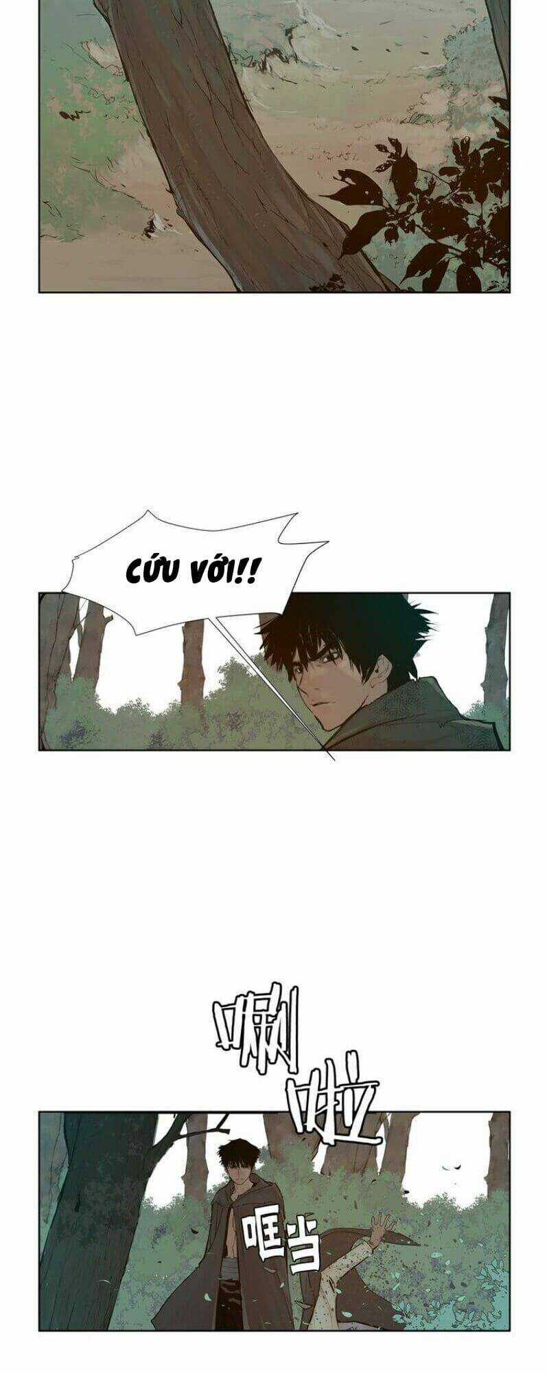 Vinh Quang Kiếm - Chapter 18 - Trang 24