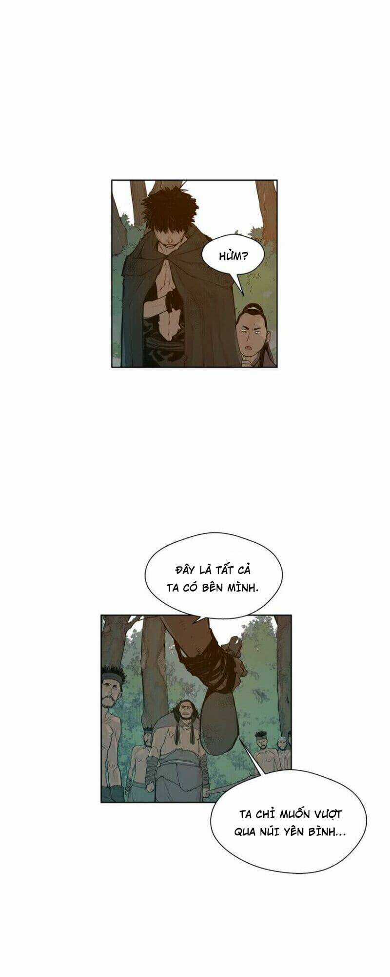 Vinh Quang Kiếm - Chapter 18 - Trang 27