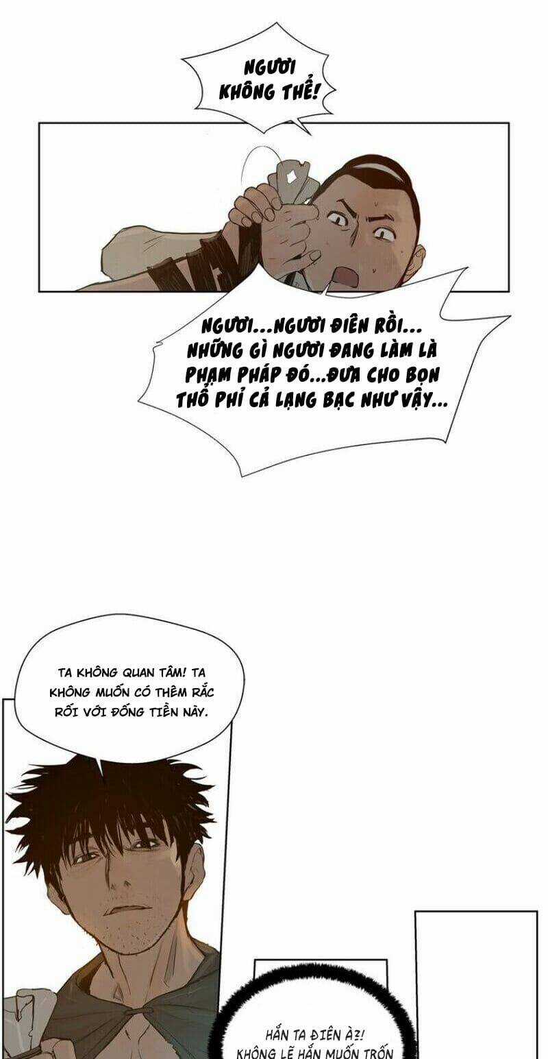 Vinh Quang Kiếm - Chapter 18 - Trang 28