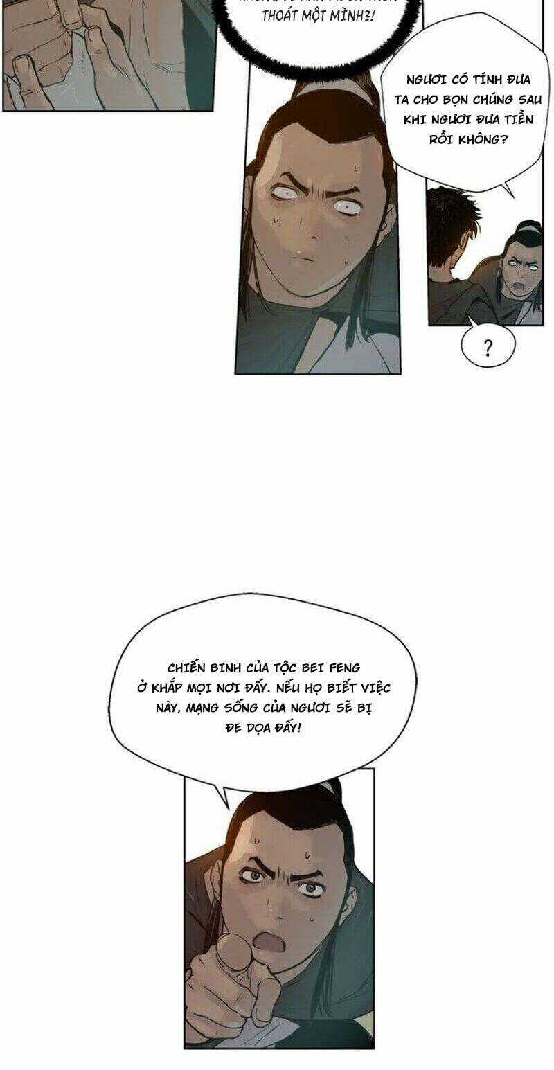 Vinh Quang Kiếm - Chapter 18 - Trang 29