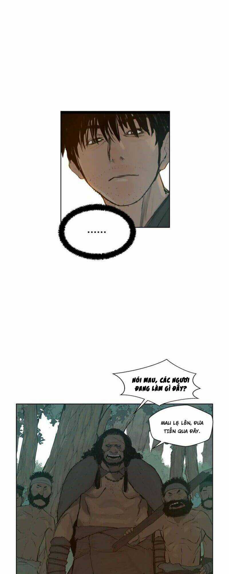 Vinh Quang Kiếm - Chapter 18 - Trang 30