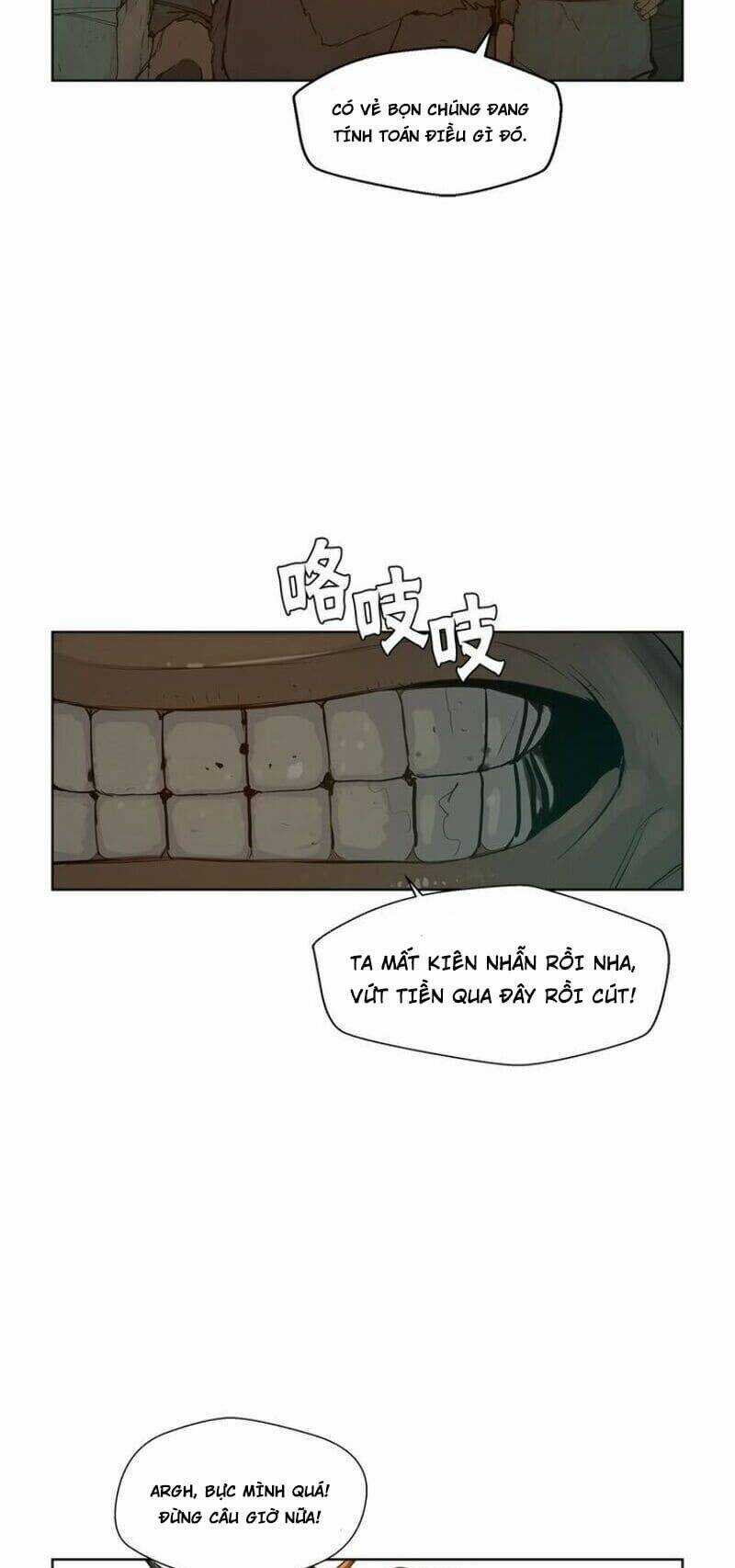 Vinh Quang Kiếm - Chapter 18 - Trang 31