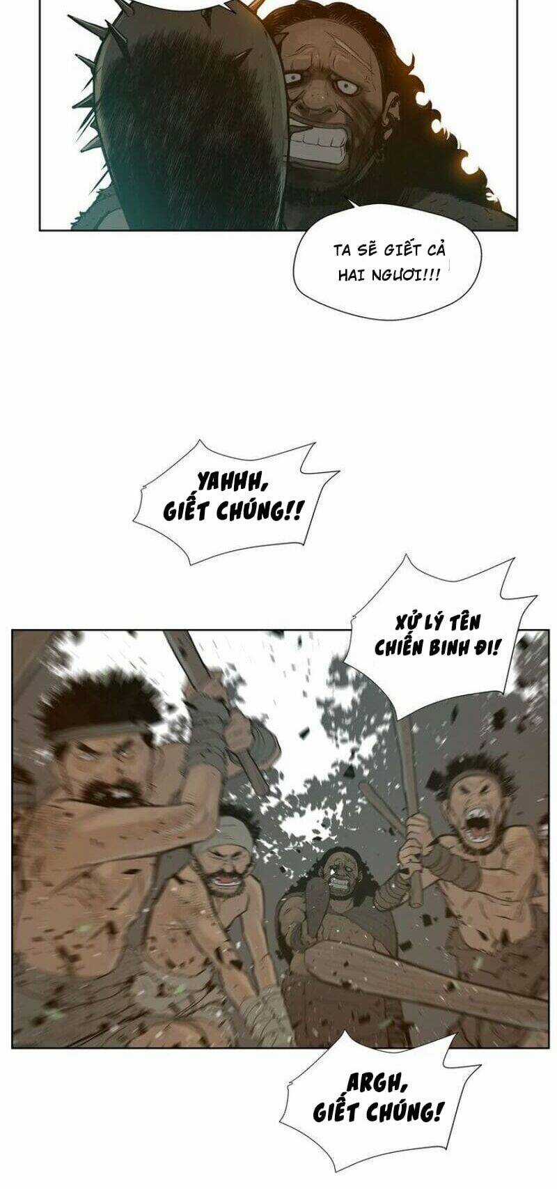 Vinh Quang Kiếm - Chapter 18 - Trang 32