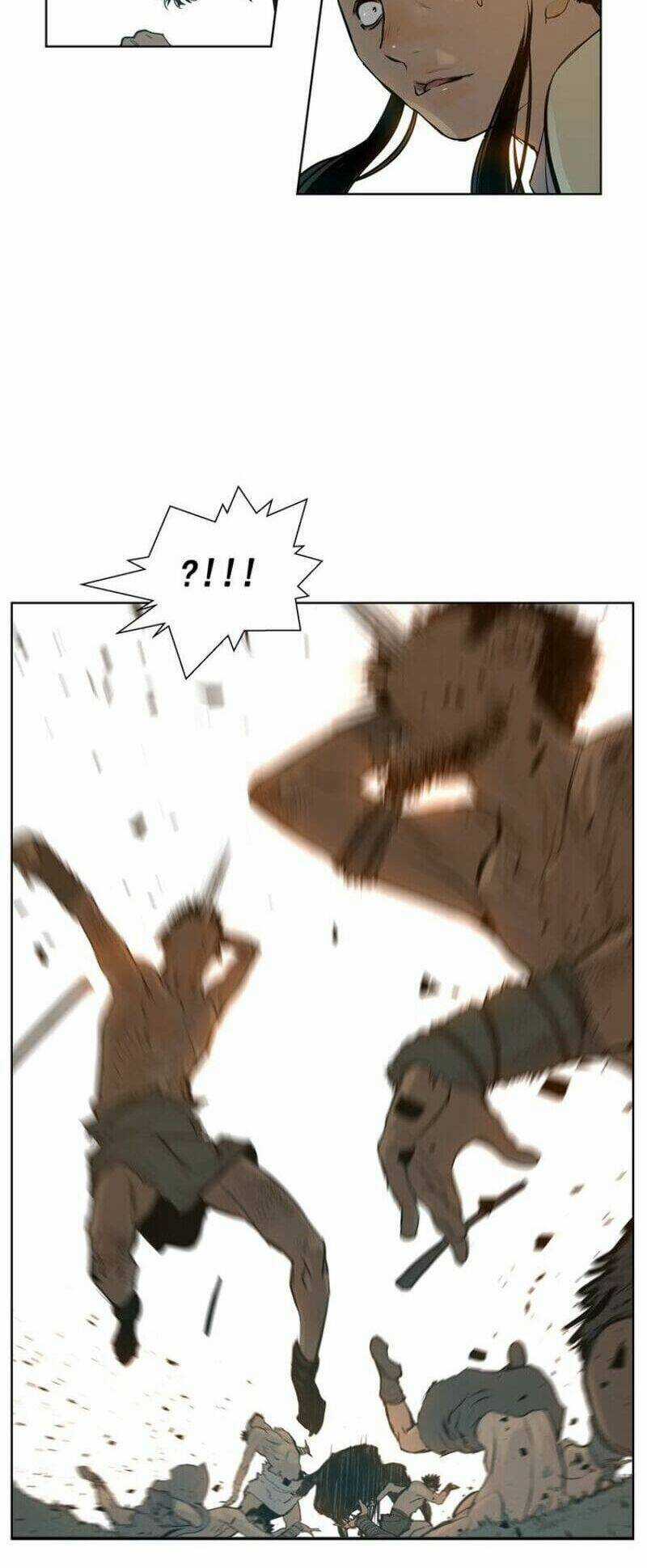 Vinh Quang Kiếm - Chapter 18 - Trang 35