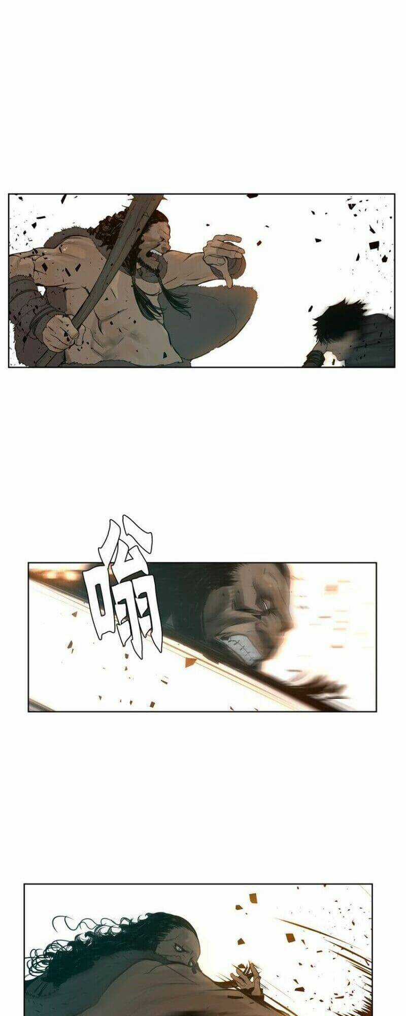 Vinh Quang Kiếm - Chapter 18 - Trang 36