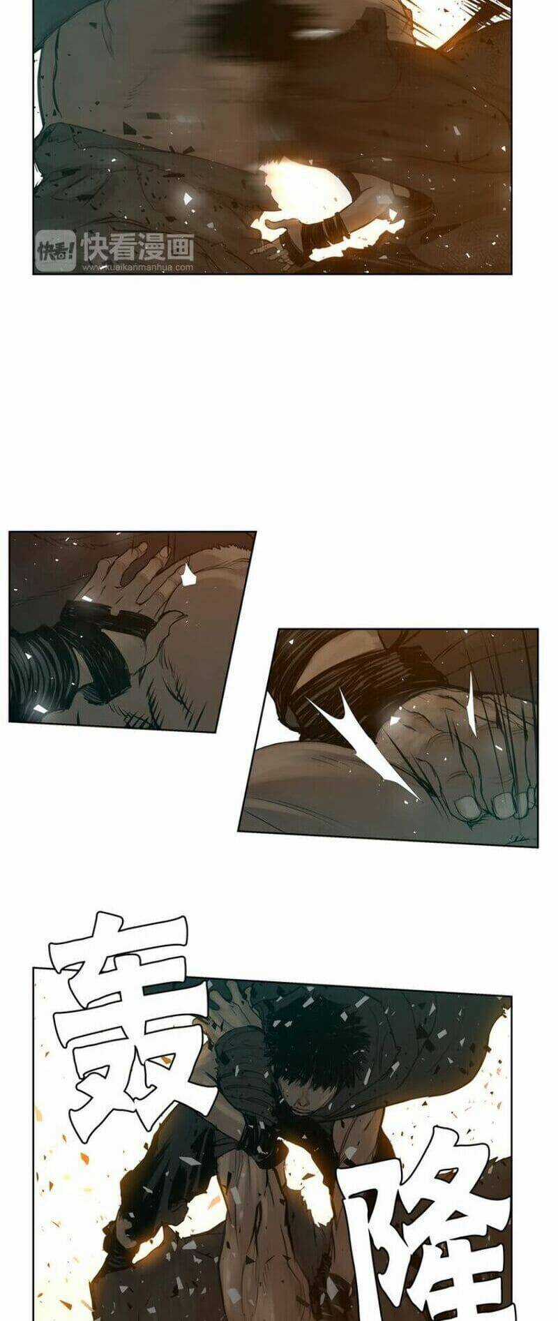 Vinh Quang Kiếm - Chapter 18 - Trang 37