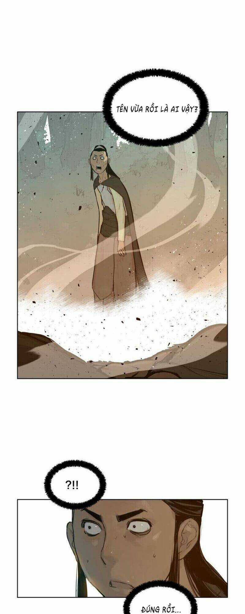 Vinh Quang Kiếm - Chapter 18 - Trang 39