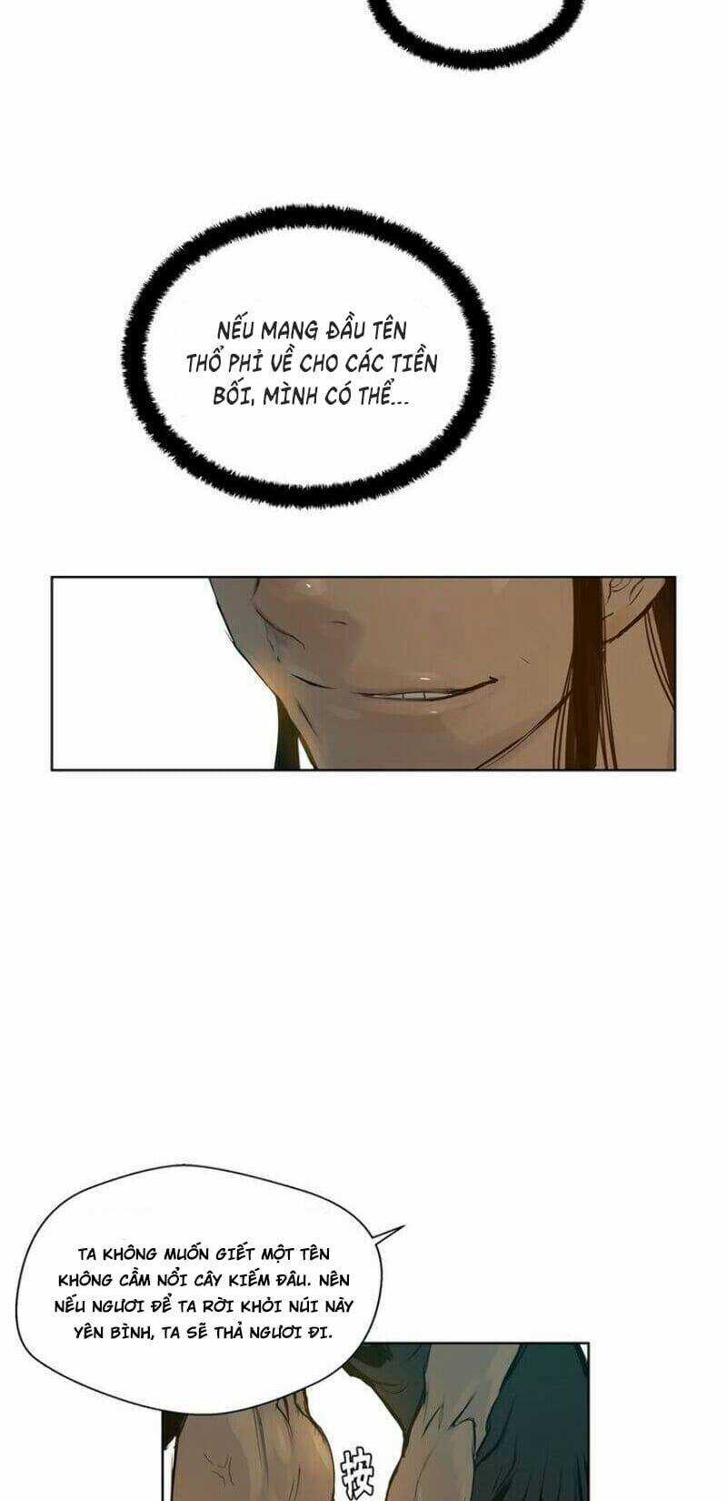 Vinh Quang Kiếm - Chapter 18 - Trang 40