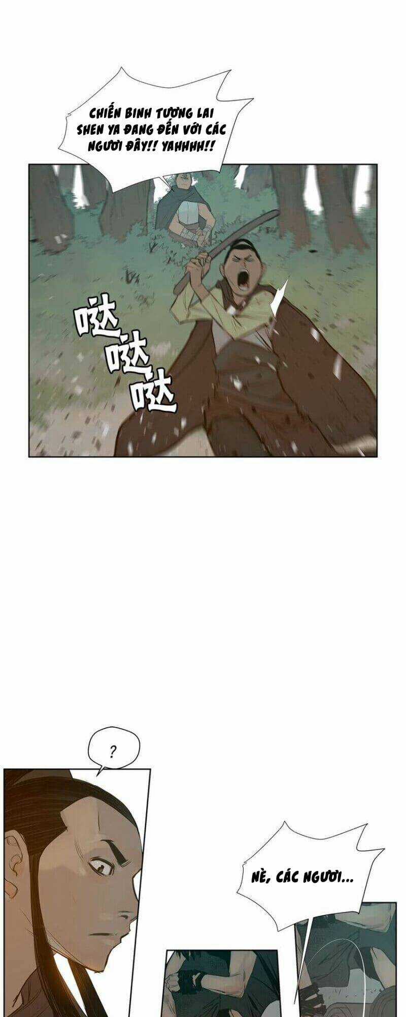 Vinh Quang Kiếm - Chapter 18 - Trang 5