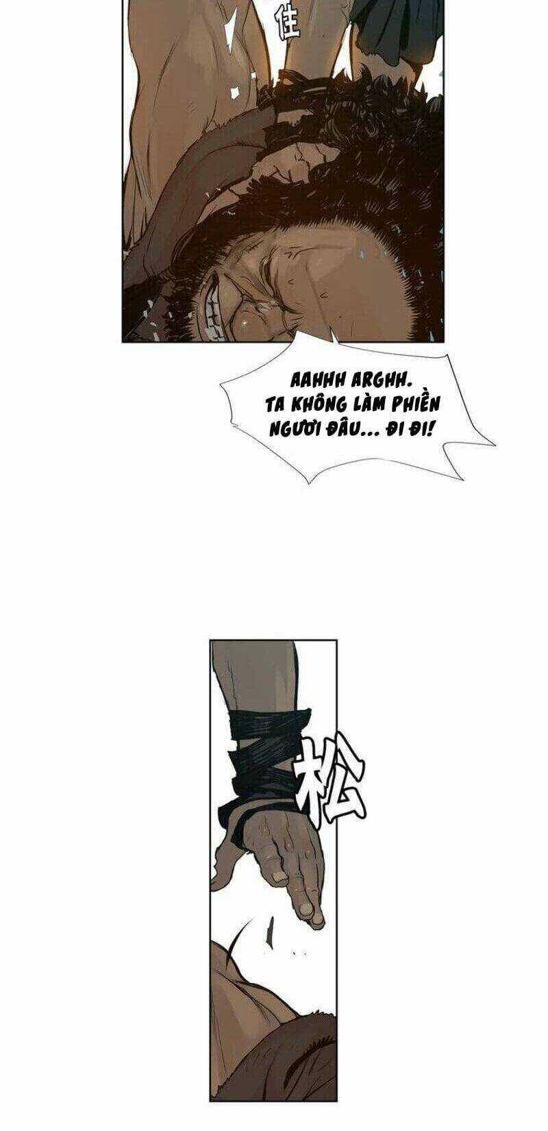 Vinh Quang Kiếm - Chapter 18 - Trang 41