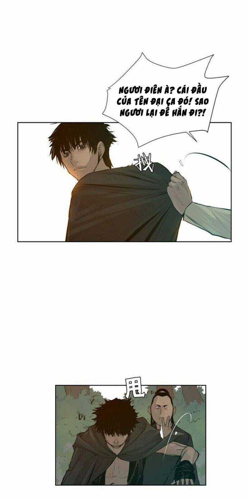 Vinh Quang Kiếm - Chapter 18 - Trang 44