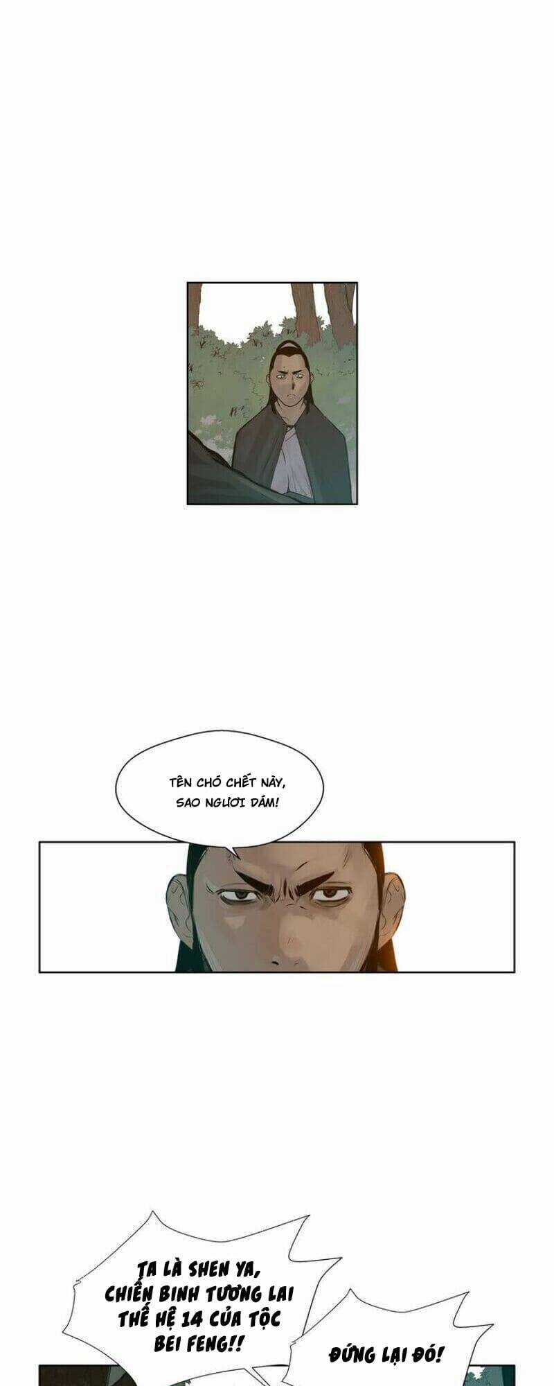 Vinh Quang Kiếm - Chapter 18 - Trang 45