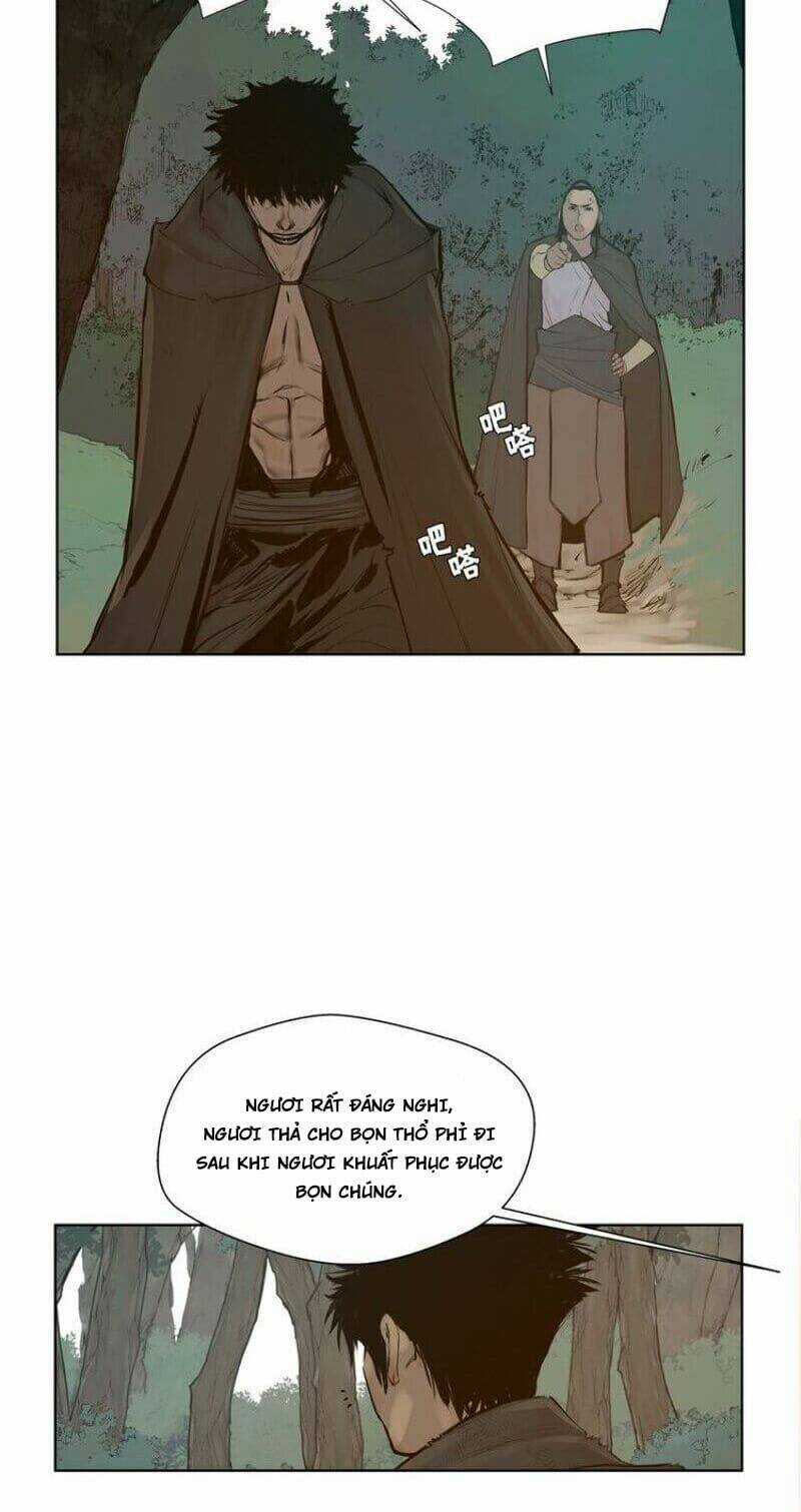 Vinh Quang Kiếm - Chapter 18 - Trang 46