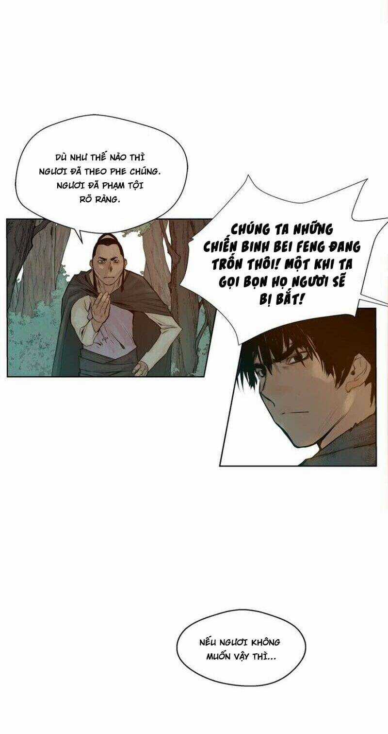 Vinh Quang Kiếm - Chapter 18 - Trang 47