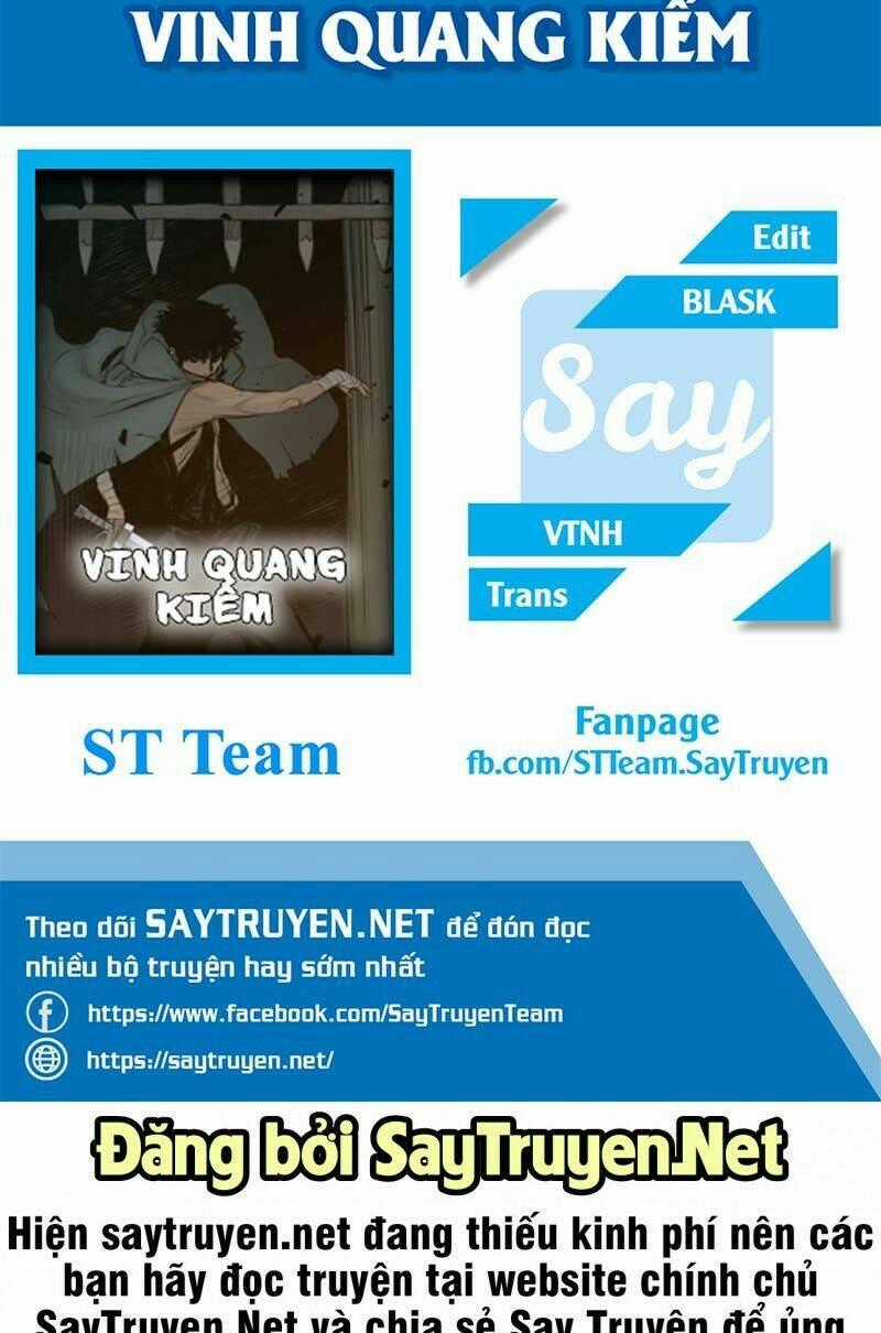 Vinh Quang Kiếm - Chapter 18 - Trang 49