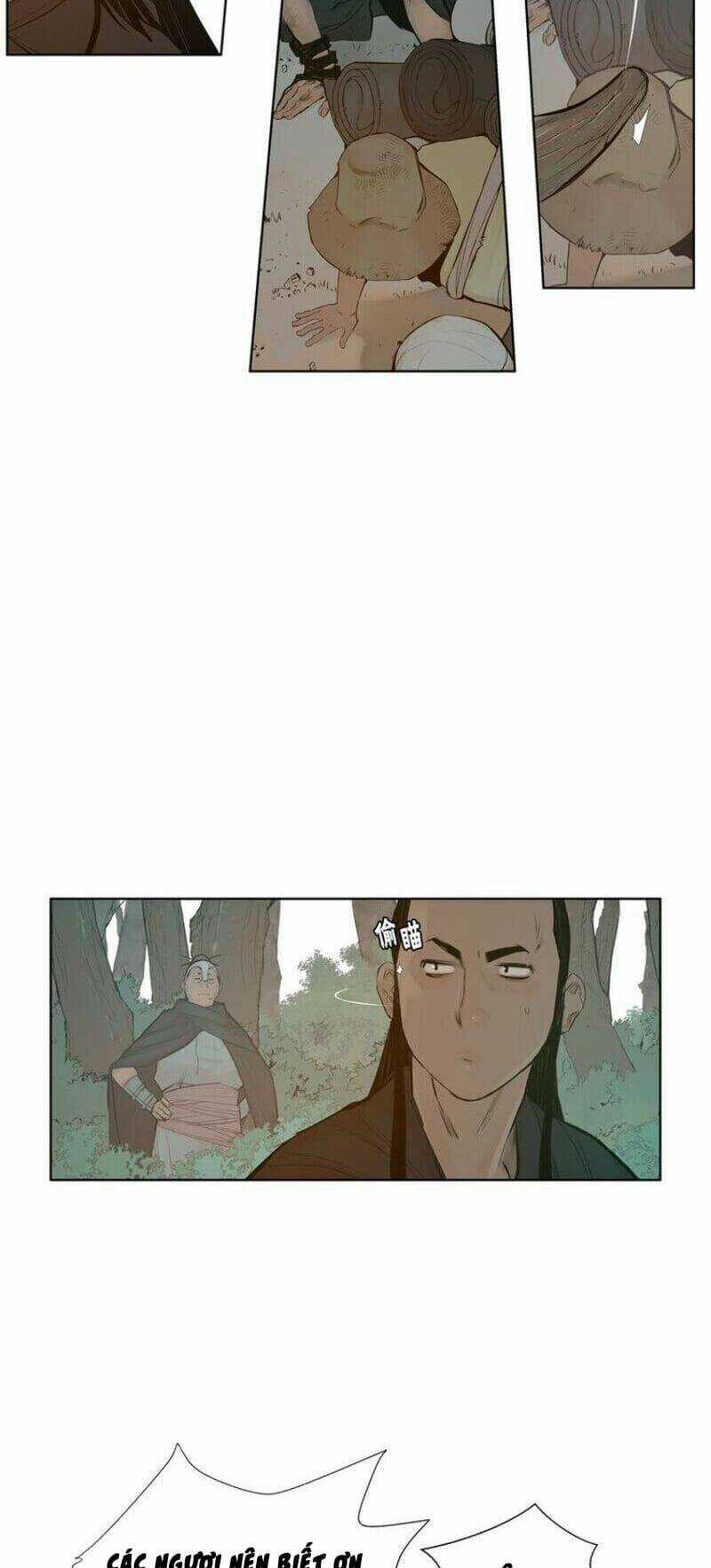 Vinh Quang Kiếm - Chapter 18 - Trang 6